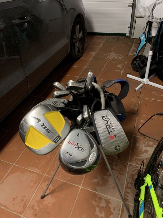 Golf clubs, titelist