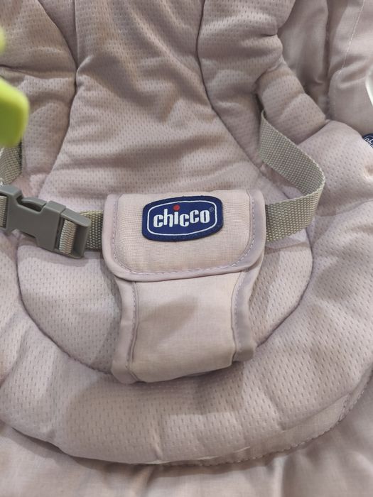 Leżaczek Bujaczek Chicco 4w1