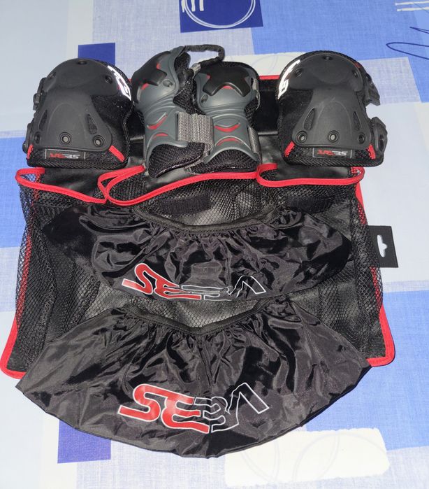 SEBA PRO ACESSÓRIOS ORIGINAIS para protecção pessoal