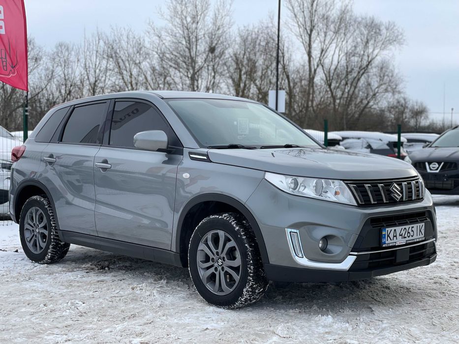 Suzuki Vitara 2022 4x4