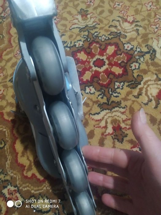 Чудові роликові коньки