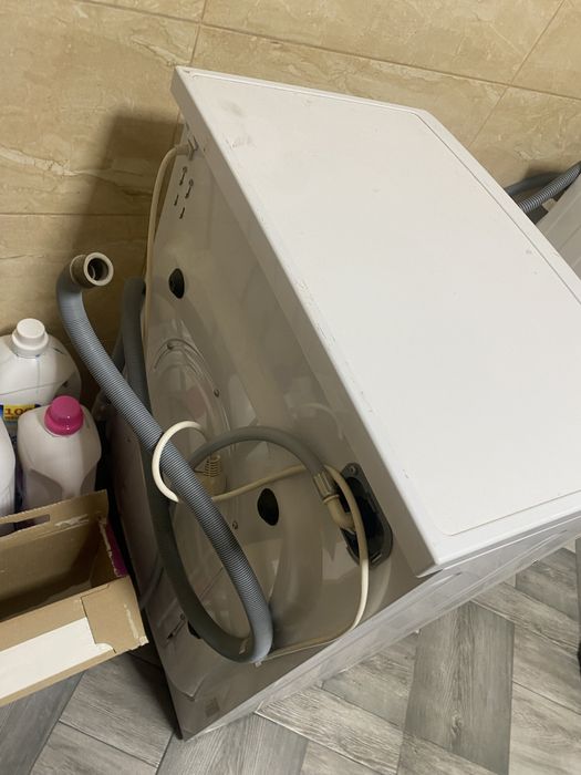 Атлант пральна машина