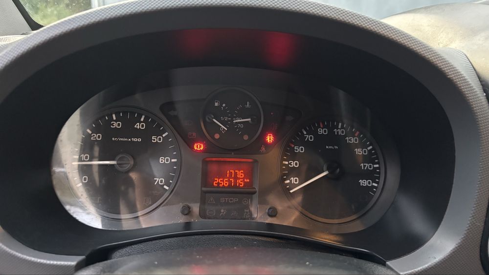 Citroen berlingo 1.6Hdi