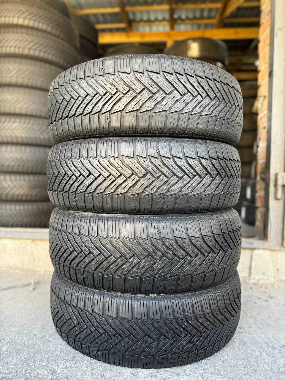 Шини зима 205/60 r16 Michelin Alpin 6: 2 300 грн. - Автошини Київ на Olx