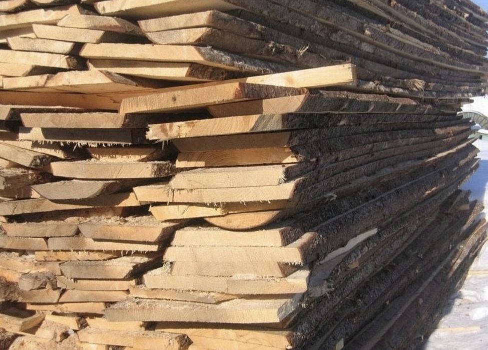 Сосна доска обрезная