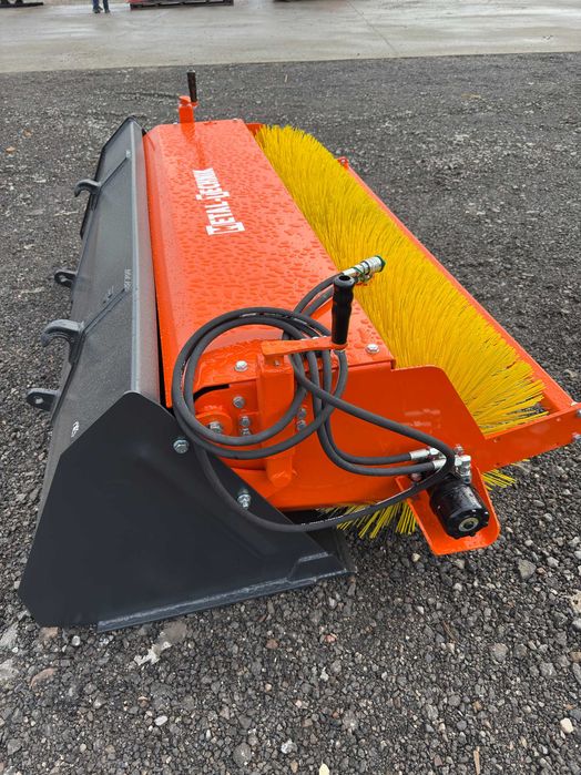 Metal-Technik Łyżka z zamiatarką - dostawa cała PL