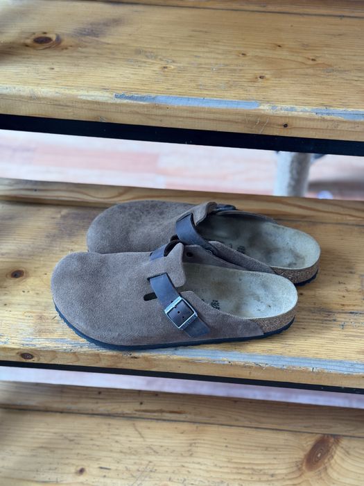 Birkenstock Boston / Біркенштоки