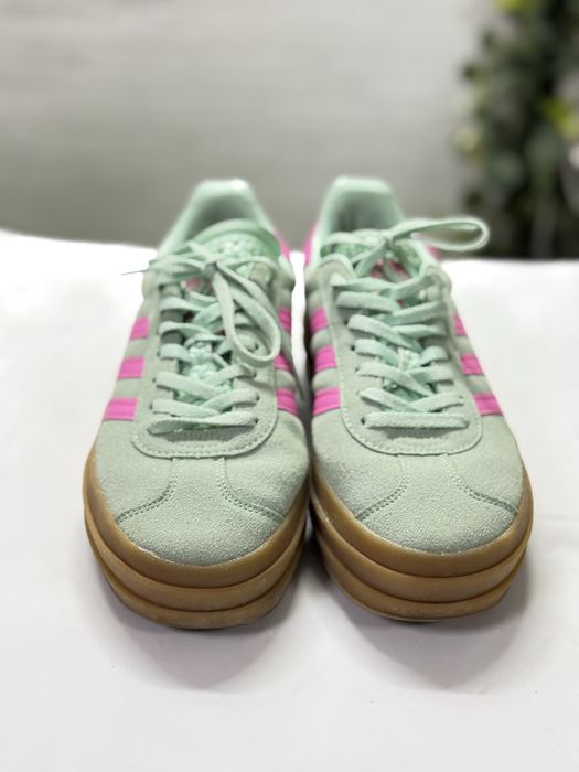Кросівки  Adidas Gazelle Bold оригінал кроссовки