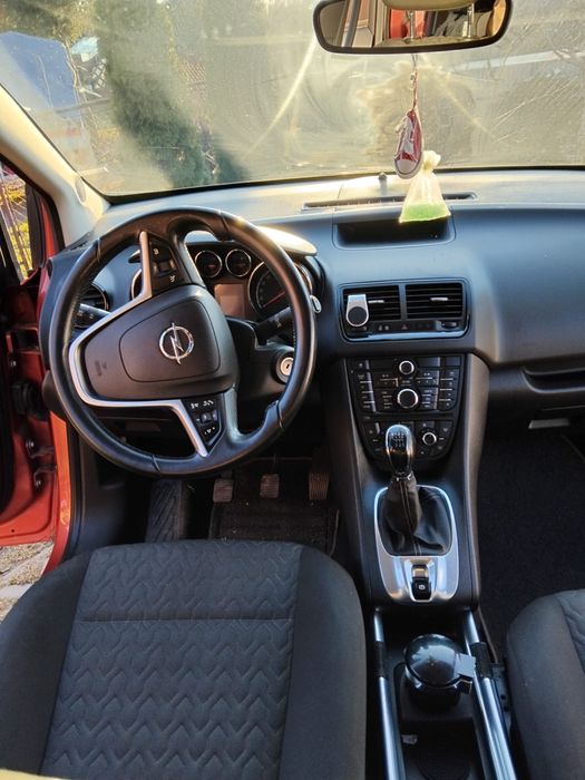Opel Meriva  1.4 benzyna -LPG