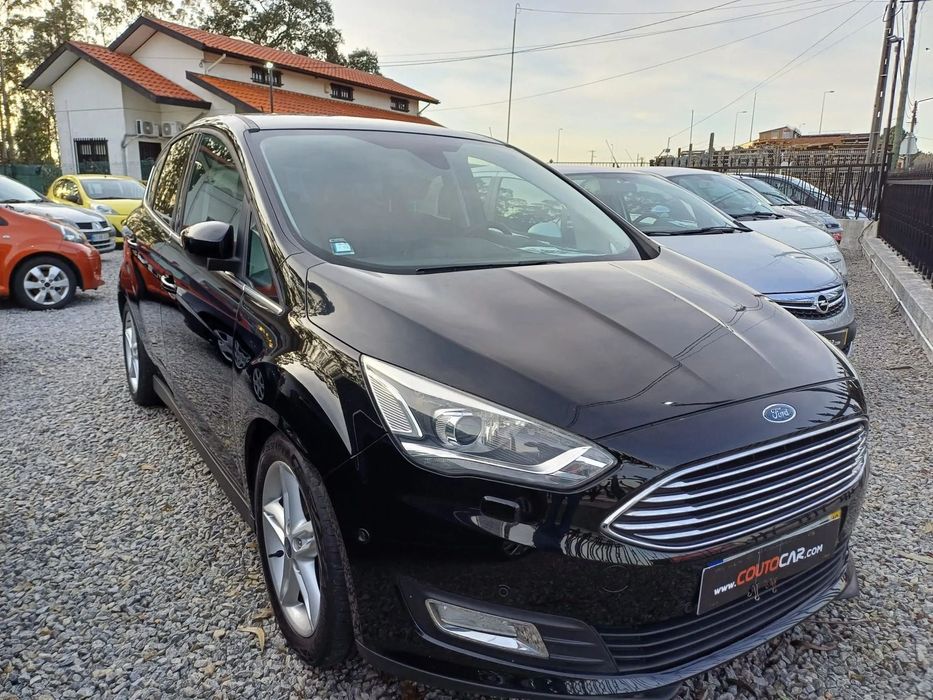 Ford C-Max 1.5 TDCi Titanium S/S