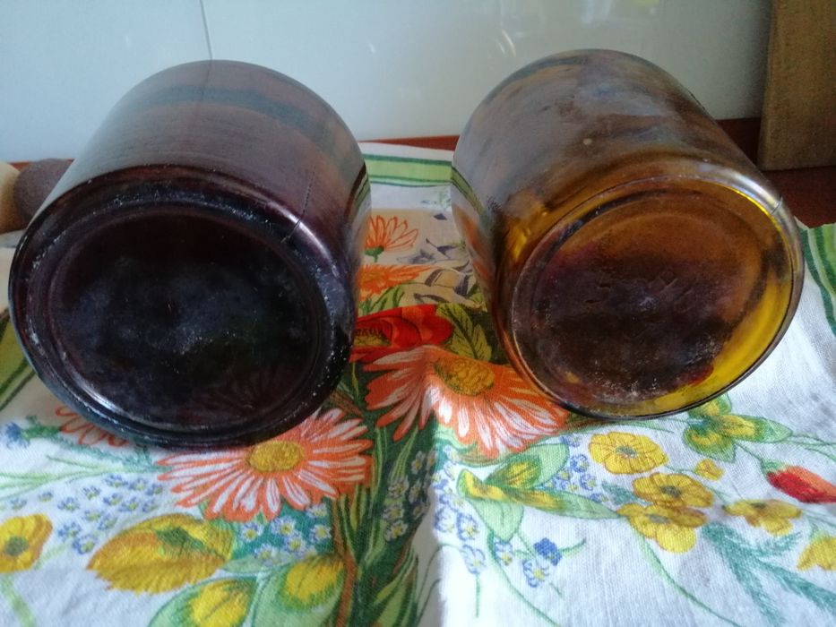 Butelki przedwojenne, Vintage , 2 szt. HD 2000