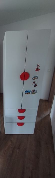 Szafa IKEA dla dzieci