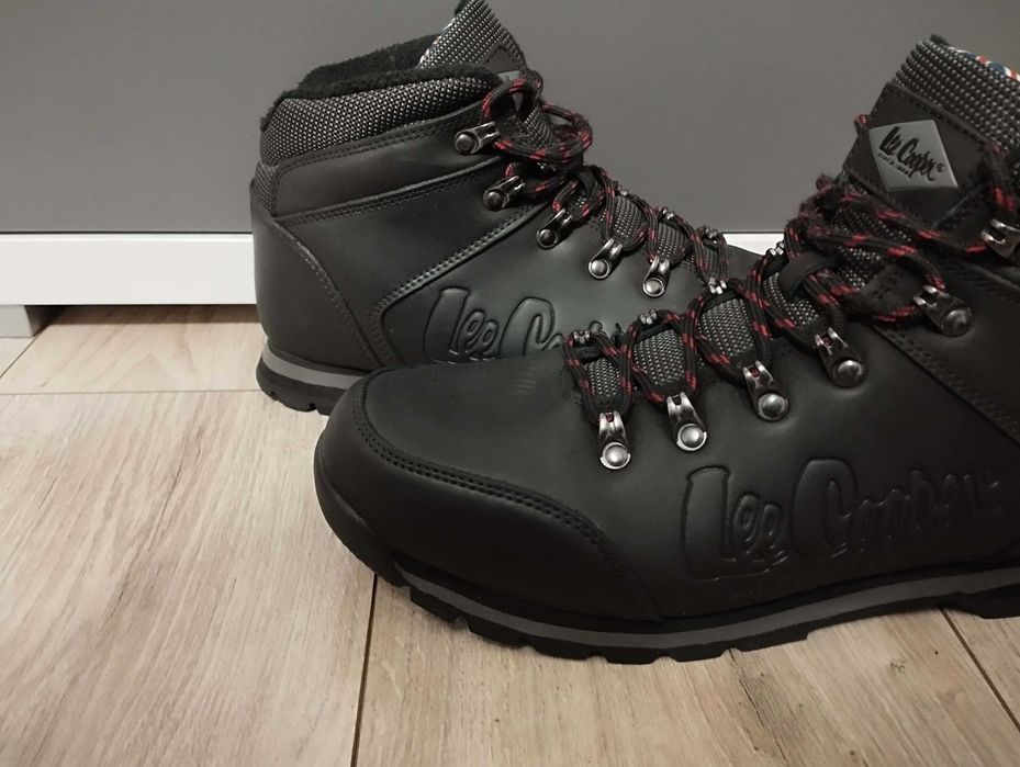 Lee Cooper trzewiki zimowe size 43