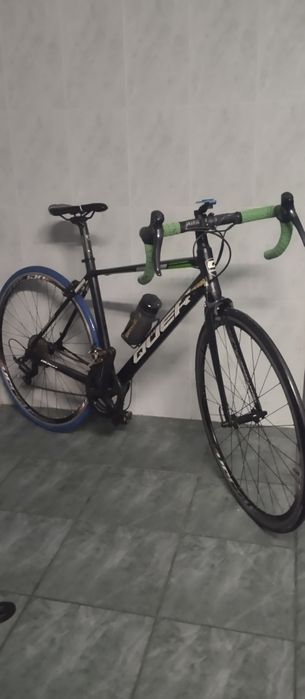 Bicicleta estrada Quer S M