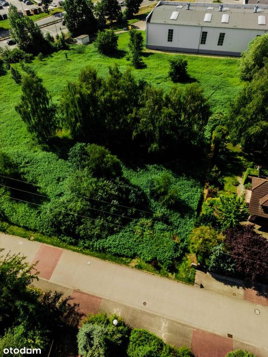 Mirków Działka Budowlana 1000m2 Pełne Media