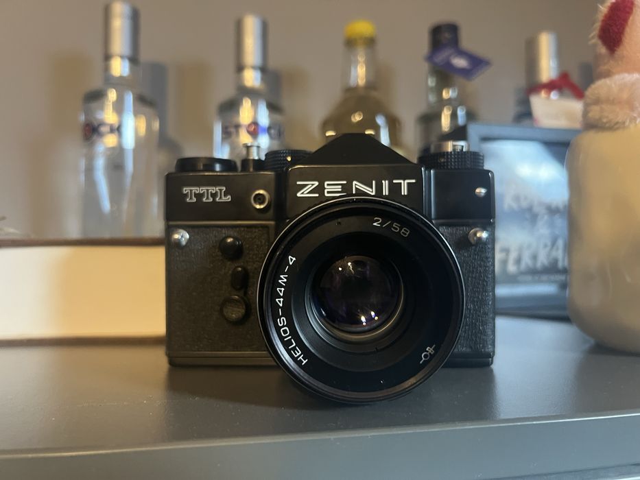 Aparat fotograficzny