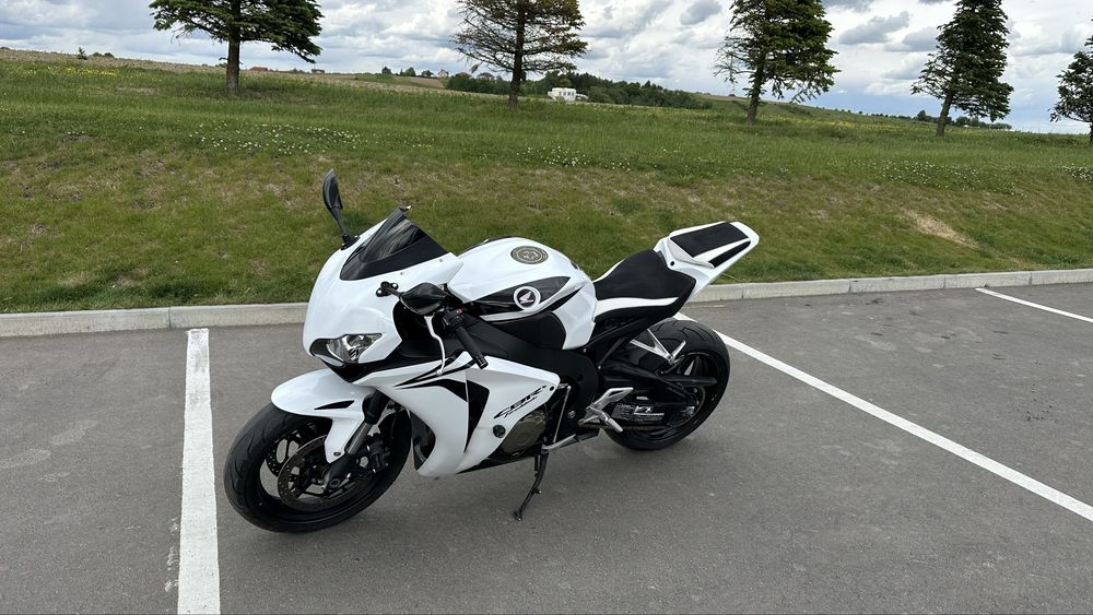 Honda CBR 1000RR
