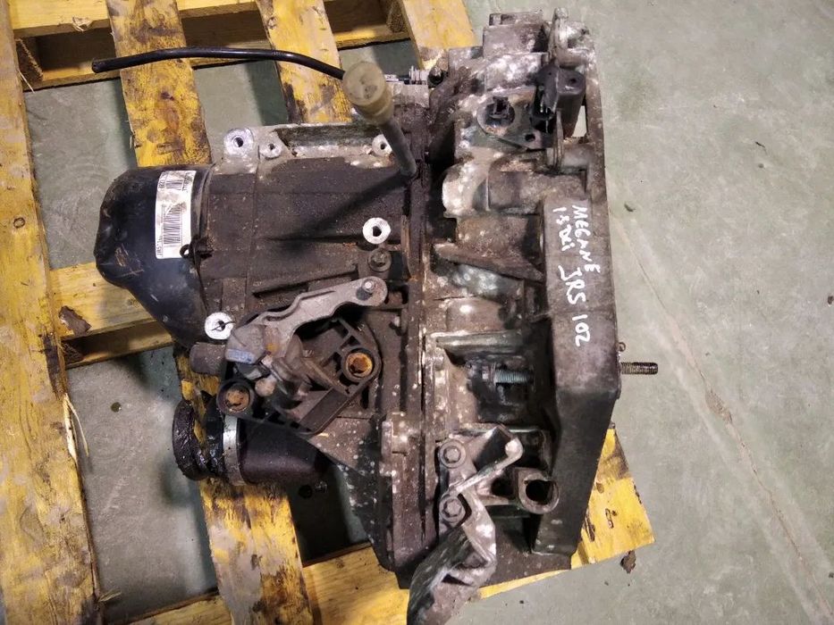 CAIXA DE 5 VELOCIDADES RENAULT MEGANE II 1.5DCI JR5102 JR5103
