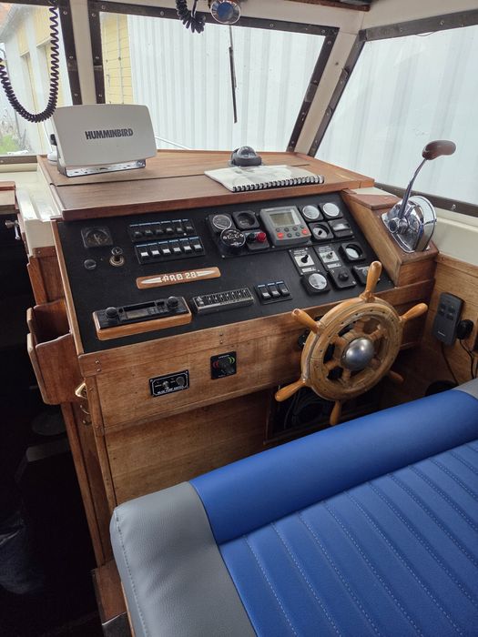 Sprzedam łódź ARO 28 6-7 m