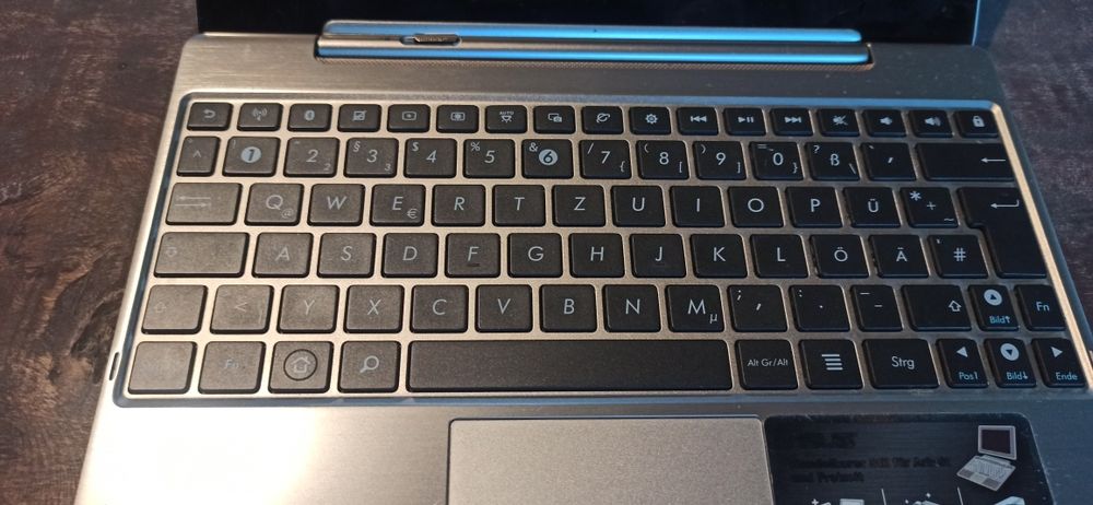 Asus transformer