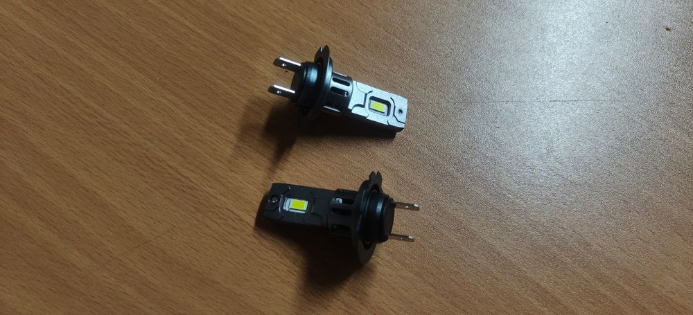 LED's H7 luz branca