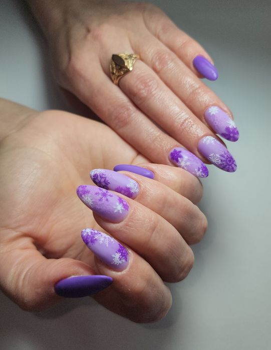 Манікюр/Нарощування будь якої довжини/Дизайни/Недорого