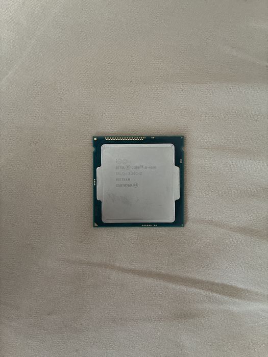 Intel    I5-4690