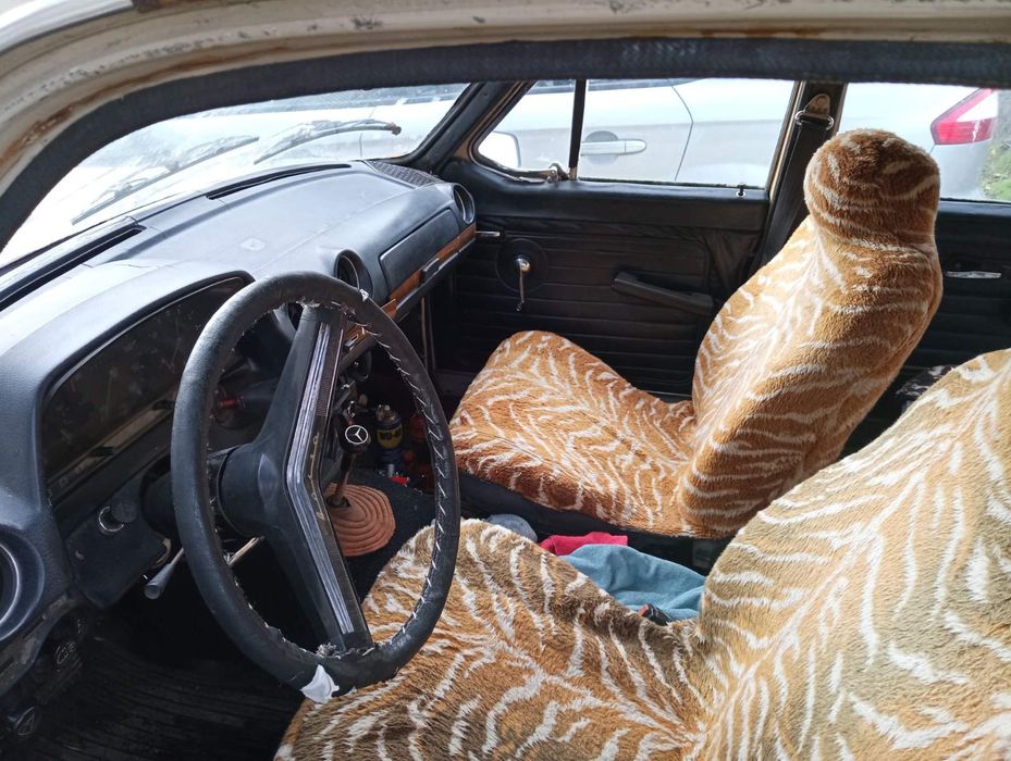 Волга ГАЗ 24 На полном ходу!