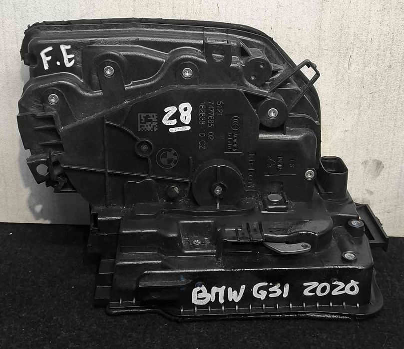 Fechadura / Fecho Porta Esquerdo 747768502 - BMW 5 Touring