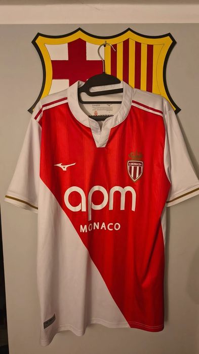AS Monaco Paul Pogba
