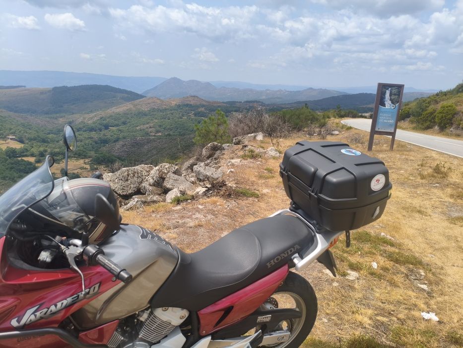 Mota Honda Varadero Xl 125 2005