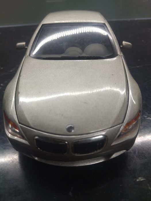 Miniatura BMW  645ci coupé