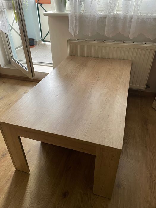 Stolik kawowy ława kolor dąb, Agata meble