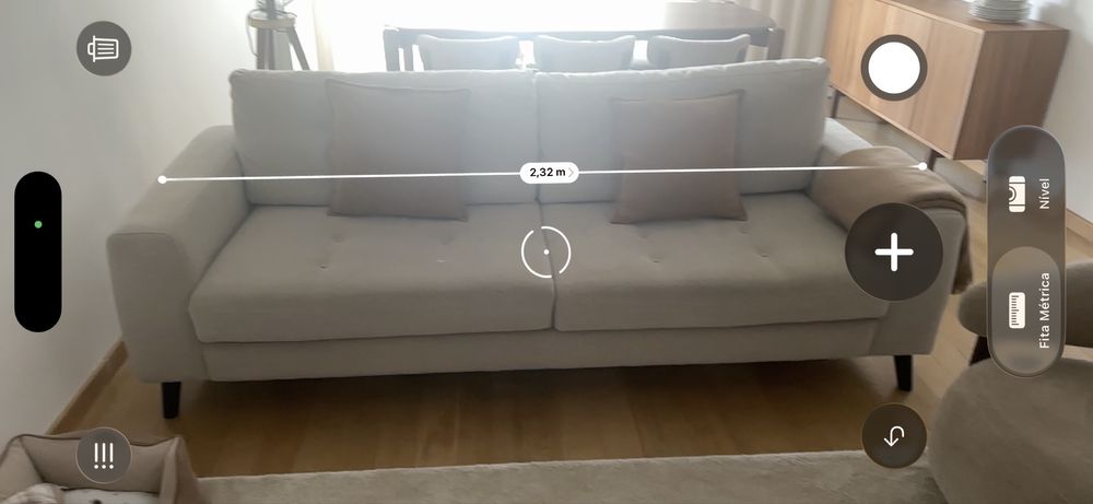 Sofá Area 3 Lugares