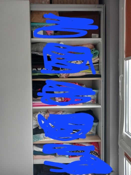 Oddam szafę za darmo