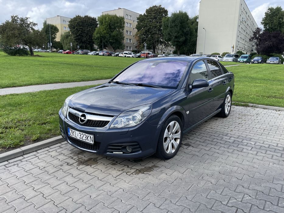 Opel Vectra