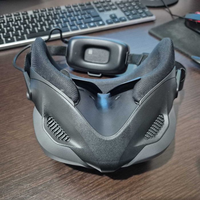 Dji Goggles N3 + Air Unit 04