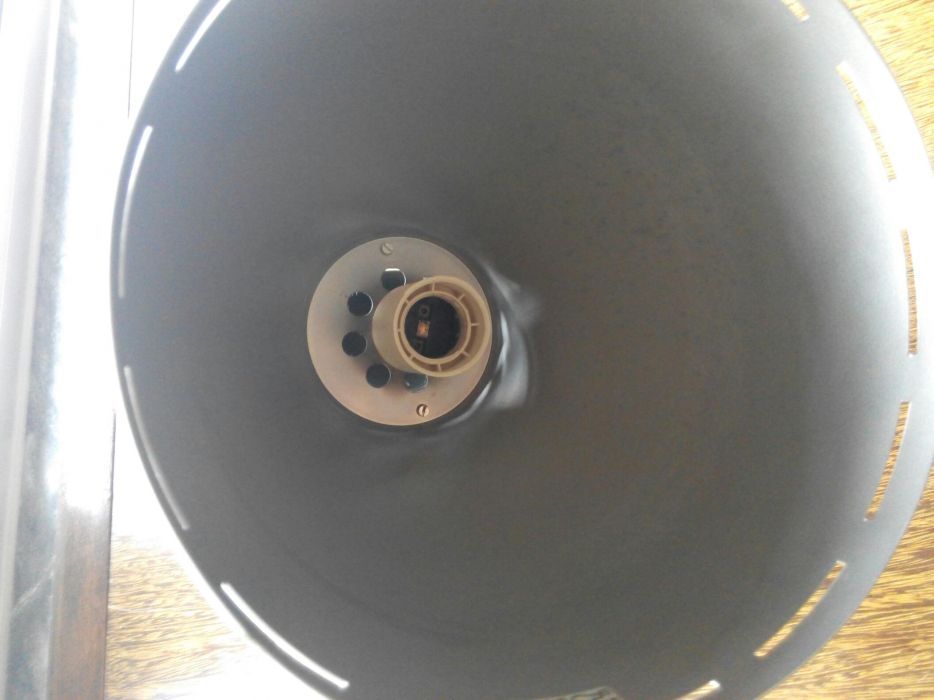 Candeeiro Teto Estilo Industrial
