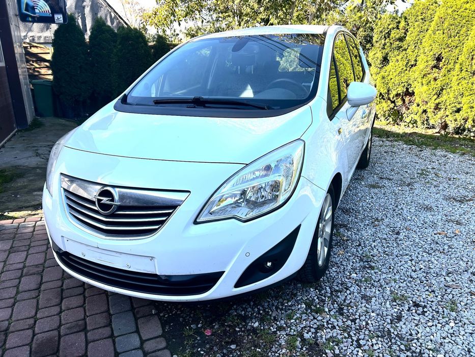 Opel Meriva