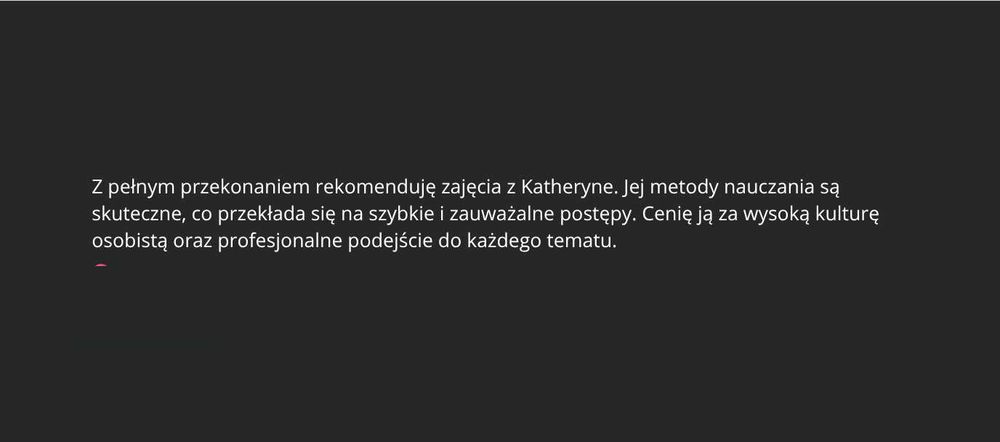 ## Angielski Korepetycje Native Speaker | Darmowa Pierwsza Lekcja ##