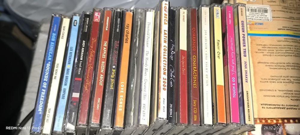 Музыка джаз, блюз