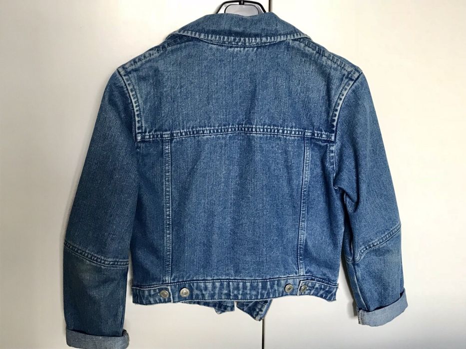 Casaco de ganga vintage PULL&BEAR (S)