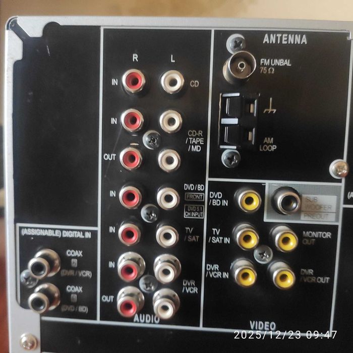 ресивер Pioneer VSX 418S