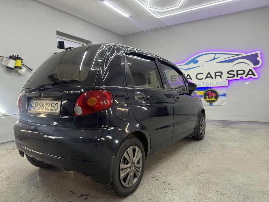 Matiz газ кондер  0.8