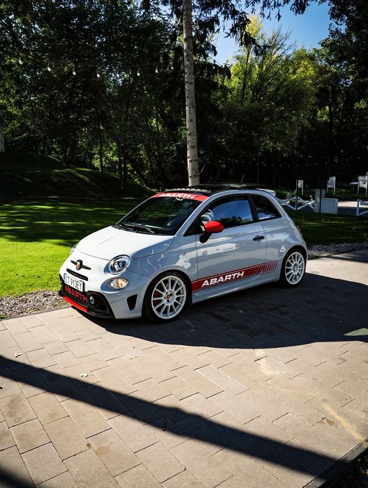 Abarth 500