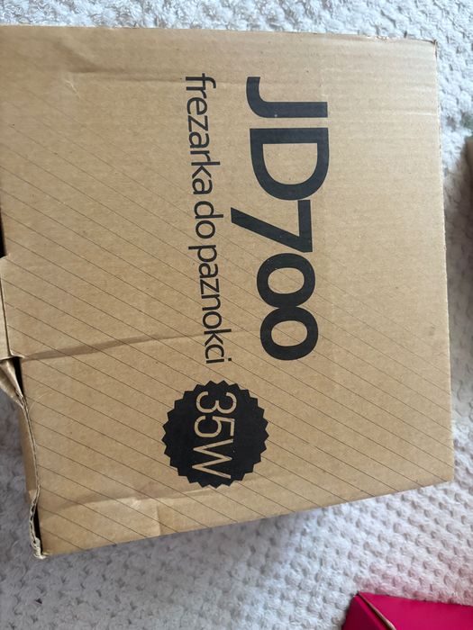 Frezarka do paznokci JD700