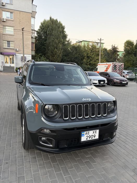 продам Jeep Renegade 2018