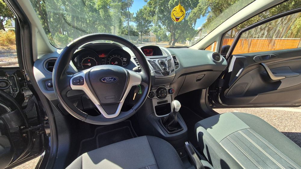 Ford Fiesta st 1.6 tdci