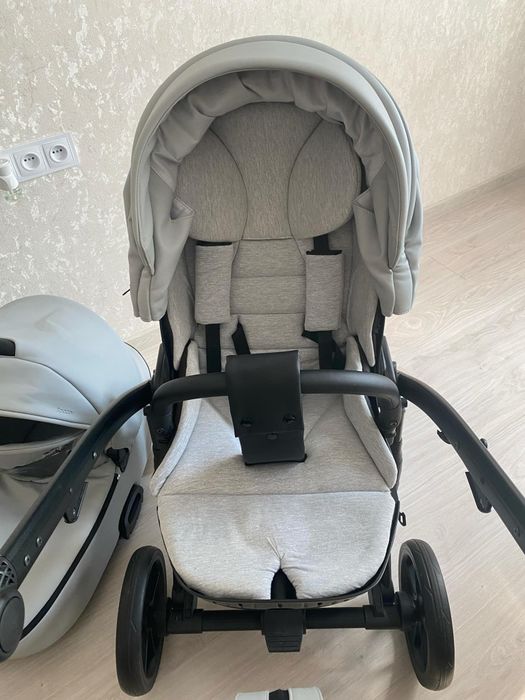Коляска Junama diamond 3в1