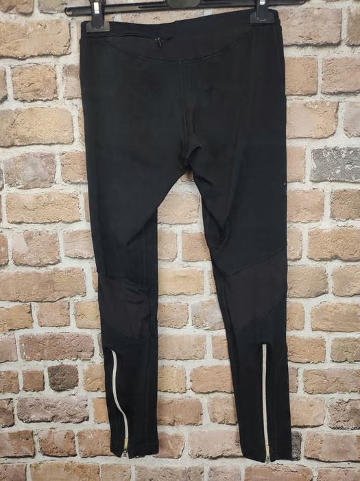 Adidas supernova sportowe legginsy rozm xxs